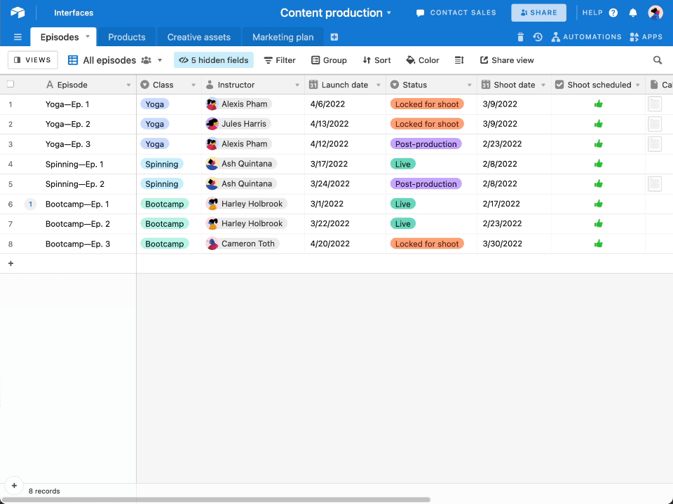 Learning Path GIF 8.7