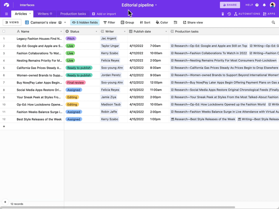 Learning Path GIF 9.6