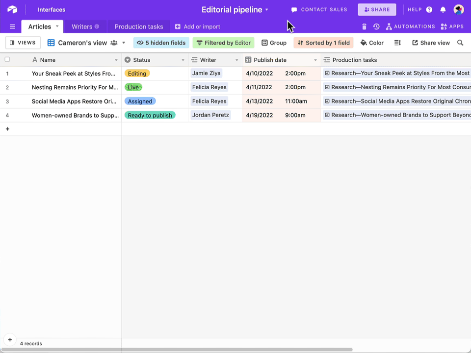 Learning Path GIF 9.8