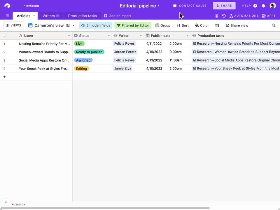 Learning Path GIF 9.7
