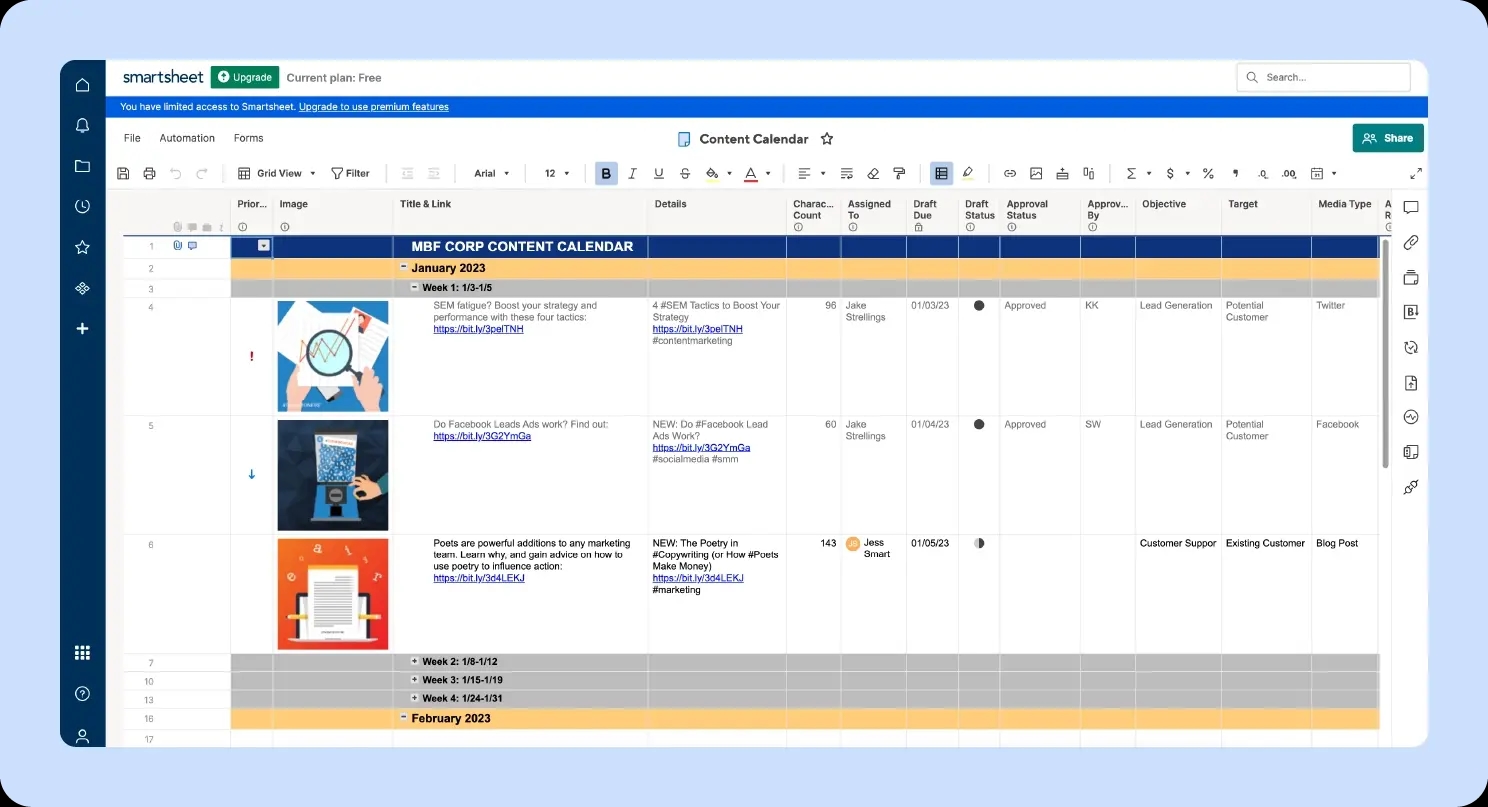 content-marketing-tools-03-smartsheet.webp