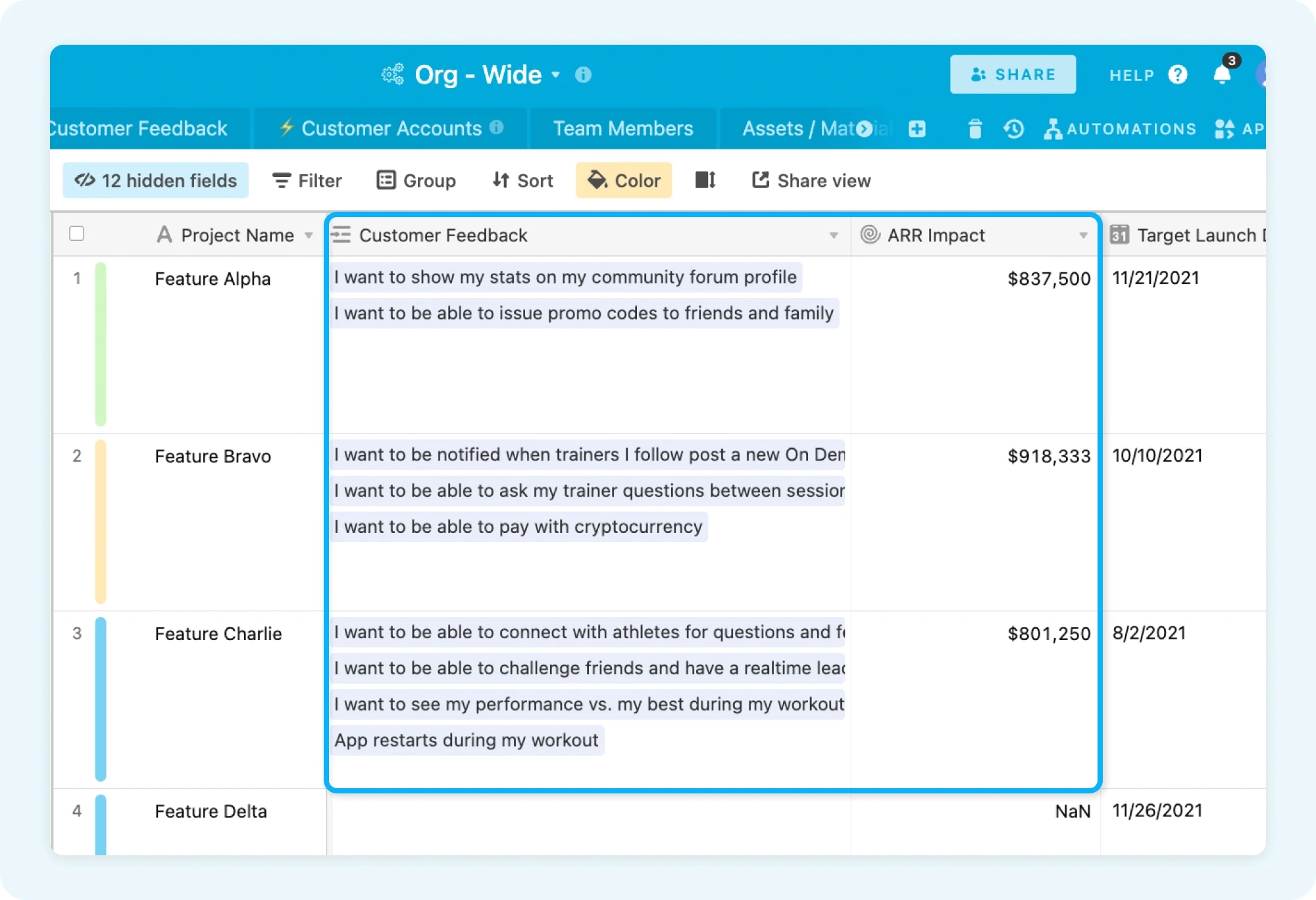 ProductOps SolutionGuide 14.7 Image Carousel Step3
